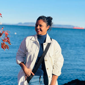 Meet your Posher, Pratibha